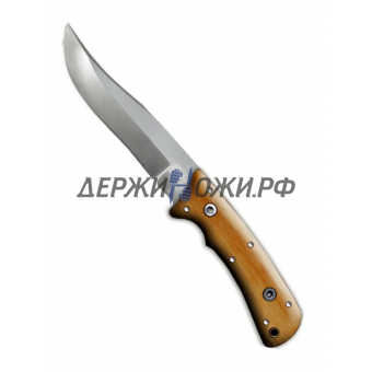 Нож Lion King Premium 300 Yukon Blonde Ashwood Katz KZ/K-300UK-BA-R
